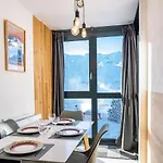 2 Pieces Renove - 4 Pers, Aux Pieds, Balcon, Wi-fi - Fr-1-637-23 * Val Thorens