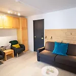 Apartment 2 Pieces Renove - 4 Pers, Aux Pieds, Balcon, Wi-fi - Fr-1-637-23 *