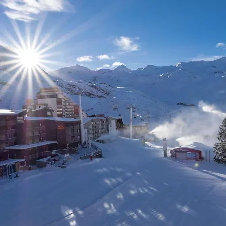 Apartament 2 Pieces Renove - 4 Pers, Aux Pieds, Balcon, Wi-fi - Fr-1-637-23