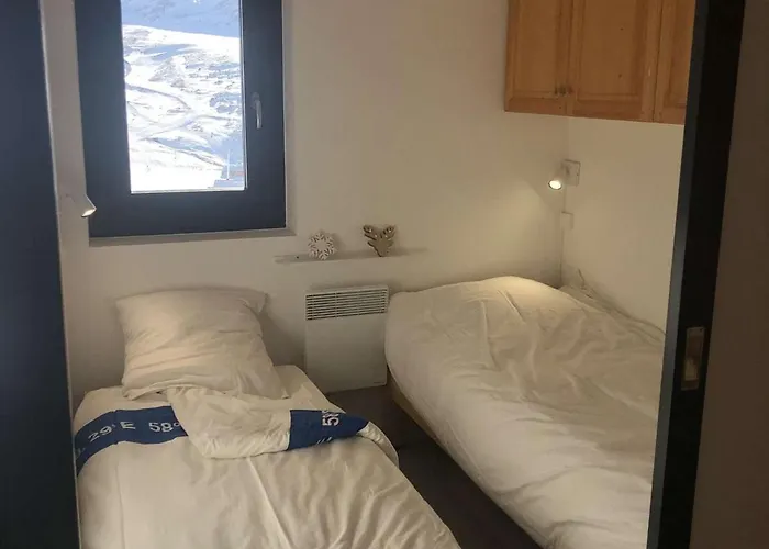 2 Pieces Renove - 4 Pers, Aux Pieds, Balcon, Wi-fi - Fr-1-637-23 Apartament *