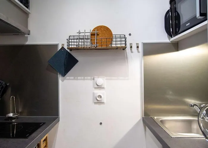 Apartament 2 Pieces Renove - 4 Pers, Aux Pieds, Balcon, Wi-fi - Fr-1-637-23