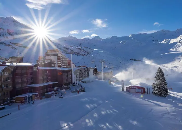 Daire 2 Pieces Renove - 4 Pers, Aux Pieds, Balcon, Wi-fi - Fr-1-637-23