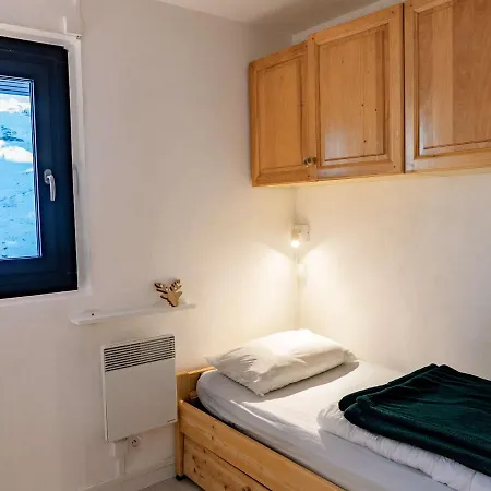 公寓 2 Pieces Renove - 4 Pers, Aux Pieds, Balcon, Wi-fi - Fr-1-637-23 *