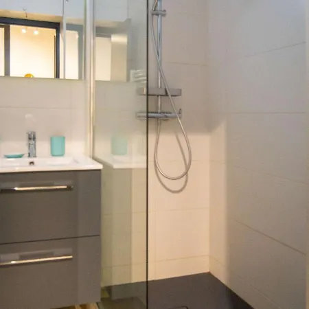 公寓 2 Pieces Renove - 4 Pers, Aux Pieds, Balcon, Wi-fi - Fr-1-637-23 *