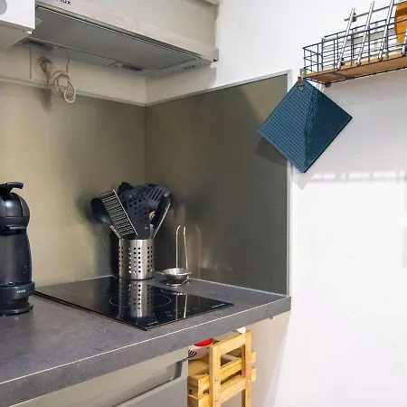 2 Pieces Renove - 4 Pers, Aux Pieds, Balcon, Wi-fi - Fr-1-637-23 * 瓦托伦斯