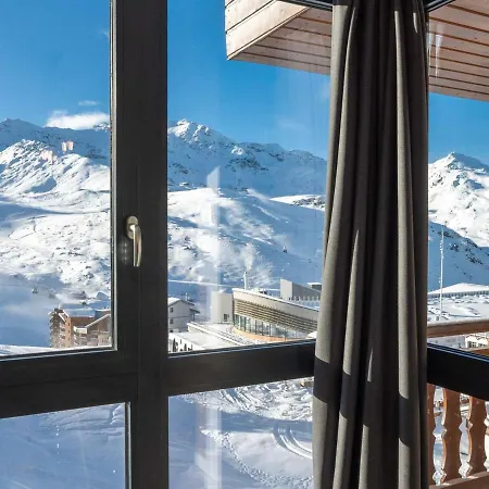 2 Pieces Renove - 4 Pers, Aux Pieds, Balcon, Wi-fi - Fr-1-637-23 * Val Thorens