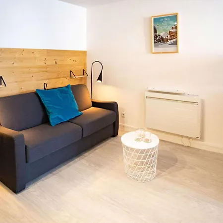 2 Pieces Renove - 4 Pers, Aux Pieds, Balcon, Wi-fi - Fr-1-637-23 * 瓦托伦斯