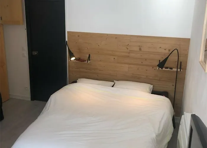 公寓 2 Pieces Renove - 4 Pers, Aux Pieds, Balcon, Wi-fi - Fr-1-637-23 *