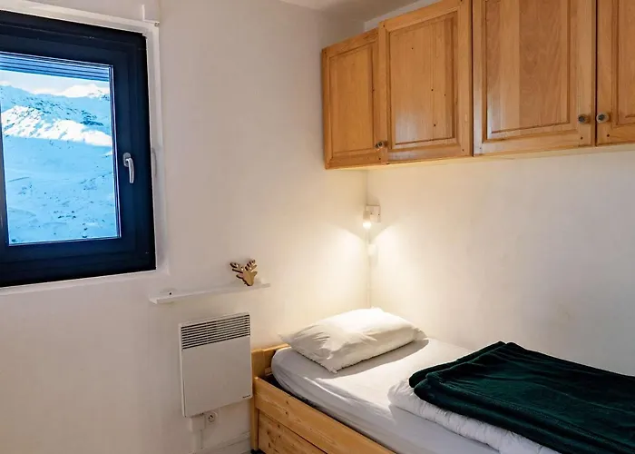 Apartment 2 Pieces Renove - 4 Pers, Aux Pieds, Balcon, Wi-fi - Fr-1-637-23 *