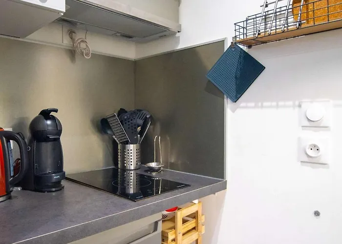 2 Pieces Renove - 4 Pers, Aux Pieds, Balcon, Wi-fi - Fr-1-637-23 * 瓦托伦斯