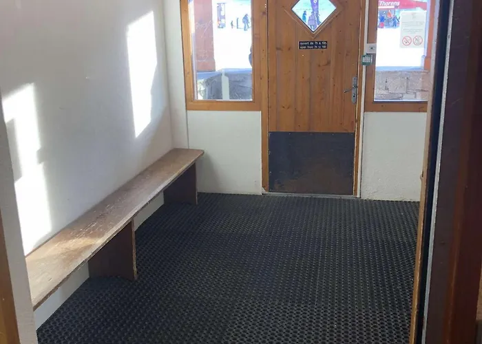 Apartment 2 Pieces Renove - 4 Pers, Aux Pieds, Balcon, Wi-fi - Fr-1-637-23 Val Thorens